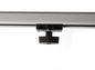 Preview: Deko-Light Schienensystem 3-Phasen 230V, D Line Montageadapter für Zusatzkomponenten max. 10kg schwarz 710056