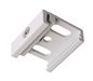 Preview: Deko-Light Schienensystem 3-Phasen 230V, D Line Montagehalter Deckenbefestigung Flex 710063