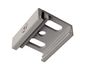 Preview: Deko-Light Schienensystem 3-Phasen 230V, D Line Montagehalter Deckenbefestigung Flex grau 710064