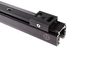 Preview: Deko-Light Schienensystem 3-Phasen 230V, D Line Montagehalter Deckenbefestigung Flex schwarz 710065