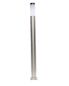 Preview: Deko-Light Stehleuchte Nova, silber, E27, max. 40W, IP33 730007