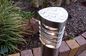 Preview: Deko-Light Stehleuchte Estada, silber, E27, max. 11W, IP44 730009