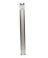 Preview: Deko-Light Stehleuchte Estada, silber, E27, max. 11W, IP44 730009