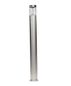 Preview: Deko-Light Stehleuchte Estada, silber, E27, max. 11W, IP44 730009