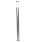 Preview: Deko-Light Stehleuchte Nova Motion, silber, E27, max. 40W, IP33 730032