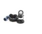 Preview: Deko-Light Boden- / Wand- / Deckenleuchte Mini I Amber, schwarz, 24V DC, IP65 730238