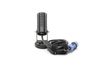 Preview: Deko-Light Boden- / Wand- / Deckenleuchte Mini I Amber, schwarz, 24V DC, IP65 730238