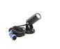 Preview: Deko-Light Boden- / Wand- / Deckenleuchte Mini I Amber, schwarz, 24V DC, IP65 730238