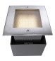 Preview: Deko-Light Bodeneinbauleuchte Square II WW, Warmweiß, IP67 730248