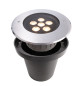 Preview: Deko-Light Bodeneinbauleuchte HP I WW, Warmweiß, IP67 730249
