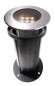 Preview: Deko-Light Bodeneinbauleuchte Soft Flex 7, Warmweiß, IP67 730267