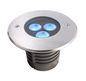 Preview: Deko-Light Bodeneinbauleuchte Bodeneinbauleuchte III RGB, RGB, 24V DC, IP67 730276