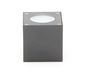 Preview: Deko-Light Wandaufbauleuchte Cubodo A, Warmweiß, anthrazit, IP54 730328