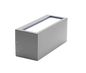 Preview: Deko-Light Wandaufbauleuchte Rilongo A, E27, max. 18W, Basaltgrau RAL 7012, IP54 730330