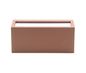 Preview: Deko-Light Wandaufbauleuchte Rilongo B, E27, max. 18W, braun, IP54 730331
