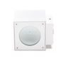 Preview: Deko-Light Wandaufbauleuchte Cubodo W, Warmweiß, weiß, IP54 730380