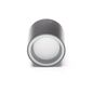 Preview: Deko-Light Deckenaufbauleuchte Mob Round I, GX53, max. 9W, anthrazit, IP54 730408