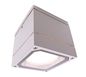 Preview: Deko-Light Deckenaufbauleuchte Mob Square II White, GX53, max. 9W, weiß, IP54 730409