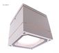 Preview: Deko-Light Deckenaufbauleuchte Mob Square II White, GX53, max. 9W, weiß, IP54 730409