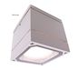 Preview: Deko-Light Deckenaufbauleuchte Mob Square II White, GX53, max. 9W, weiß, IP54 730409