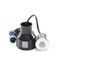 Preview: Deko-Light Bodeneinbauleuchte Fornac, asymmetrisch, Warmweiß, 24V DC, IP67 730447