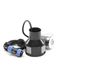 Preview: Deko-Light Bodeneinbauleuchte Fornac, asymmetrisch, Warmweiß, 24V DC, IP67 730447