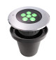 Preview: Deko-Light Bodeneinbauleuchte Canum, asymmetrisch, RGB, 24V DC, IP67 730454