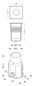 Preview: Deko-Light Bodeneinbauleuchte Easy COB Square III WW, Warmweiß, 24V DC, IP67 730468