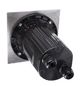 Preview: Deko-Light Bodeneinbauleuchte Phakt eckig Set, E27, max. 9W, IP67 730477