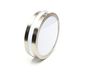 Preview: Deko-Light Wandaufbauleuchte Scuti II, E27, 2x max. 11W, Edelstahl, silber, IP44 731053