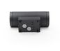 Preview: Deko-Light Wandaufbauleuchte Mobby II Double, Warmweiß, Aluminium , IP55 731071