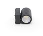 Preview: Deko-Light Wandaufbauleuchte Mobby II Single, Warmweiß, Aluminium , IP55 731072