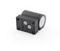 Preview: Deko-Light Wandaufbauleuchte Mobby II Single, Warmweiß, Aluminium , IP55 731072