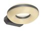 Preview: Deko-Light Wandaufbauleuchte Muscae, Warmweiß, Dunkelgrau, IP54 731081