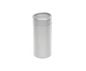 Preview: Deko-Light Wandaufbauleuchte Zilly IV Down, E27, max. 18W, Edelstahl, silber, IP44 731089