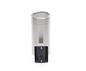 Preview: Deko-Light Wandaufbauleuchte Zilly IV Down, E27, max. 18W, Edelstahl, silber, IP44 731089