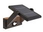 Preview: Deko-Light Wandaufbauleuchte Solar Premium I, Warmweiß, 3,7V DC, Aluminium, dunkelgrau, IP54 731116