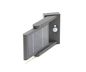 Preview: Deko-Light Wandaufbauleuchte Solar Premium I, Warmweiß, 3,7V DC, Aluminium, dunkelgrau, IP54 731116