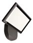 Preview: Deko-Light Wandaufbauleuchte Alkes L, Warmweiß, Dunkelgrau, IP65 731140