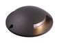 Preview: Deko-Light Boden- / Wand- / Deckenleuchte Helios II, Warmweiß, Schiefergrau RAL 7015, IP67 732049