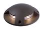 Preview: Deko-Light Boden- / Wand- / Deckenleuchte Helios IV, Warmweiß, Schiefergrau RAL 7015, IP67 732050