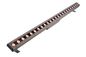 Preview: Deko-Light Boden- / Wand- / Deckenleuchte Wallwasher Caph, RGB + Warmweiß, Graphitgrau, 24V DC, IP65 732071