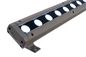 Preview: Deko-Light Boden- / Wand- / Deckenleuchte Wallwasher Caph, RGB + Warmweiß, Graphitgrau, 24V DC, IP65 732071