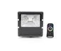 Preview: Deko-Light Boden- / Wand- / Deckenleuchte Flood RF II -30 RGB, RGB, Umbragrau RAL 7022, IP65/IP44 732075