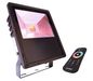 Preview: Deko-Light Boden- / Wand- / Deckenleuchte Flood RF II -60 RGB, RGB, Umbragrau RAL 7022, IP65/IP44 732076