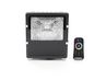Preview: Deko-Light Boden- / Wand- / Deckenleuchte Flood RF II -60 RGB, RGB, Umbragrau RAL 7022, IP65/IP44 732076