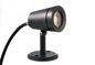 Preview: Deko-Light Boden- / Wand- / Deckenleuchte Colt 4W COB, Warmweißschwarzgrau, IP65/IP44 732104