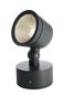 Preview: Deko-Light Boden- / Wand- / Deckenleuchte Colt 15W COB, Warmweißschwarzgrau, IP65 732109