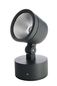 Preview: Deko-Light Boden- / Wand- / Deckenleuchte Colt 15W COB, Warmweißschwarzgrau, IP65 732109