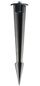 Preview: Deko-Light Boden- / Wand- / Deckenleuchte Colt 15W COB, Warmweißschwarzgrau, IP65 732109